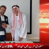 "Pierre-Antoine Damecour signe en Arabie Saoudite !" : Le faux transfert hilarant du comique de "L'Equipe de Greg"