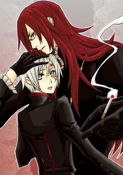 Album - D.Gray-Man-2