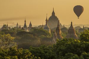 Welcome to the Golden Land (Myanmar)