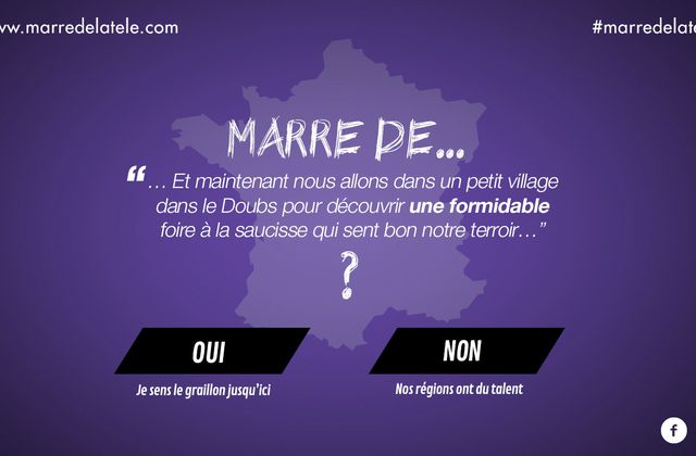 Marredelatele.com : campagne de communication pour une chaîne...