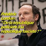 De la république policière à la république fasciste ?