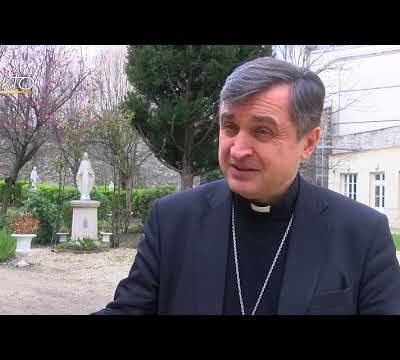 Hommage au lieutenant-colonel Arnaud Beltrame