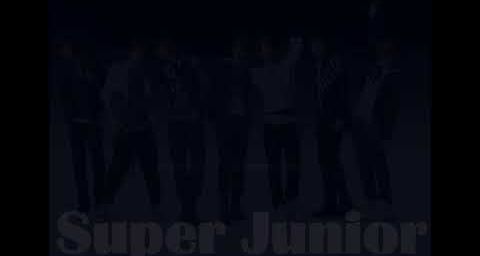 Découverte : Super Junior