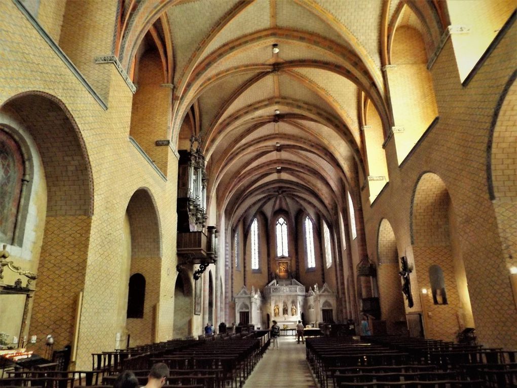 L'église abbatiale Saint Pierre de Moissac