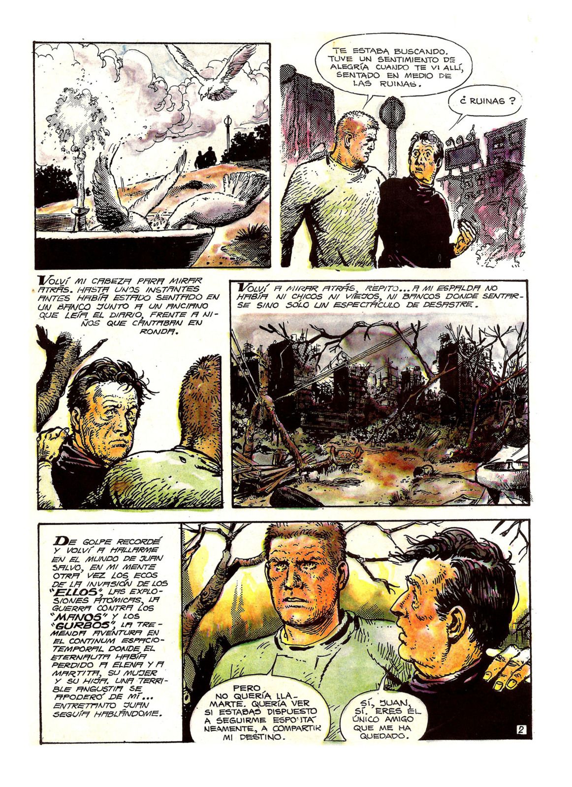 Skorpio (Edición original Argentina)...Vol...8