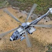 Les Émirats arabes unis ont l'intention d'annuler leur commande de 12 hélicoptères H225M Caracal - Zone Militaire