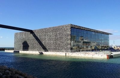 Pas de casino devant le MuCEM !