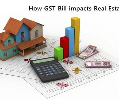 Hindustan Real Estate - GST Effects - Current Affairs