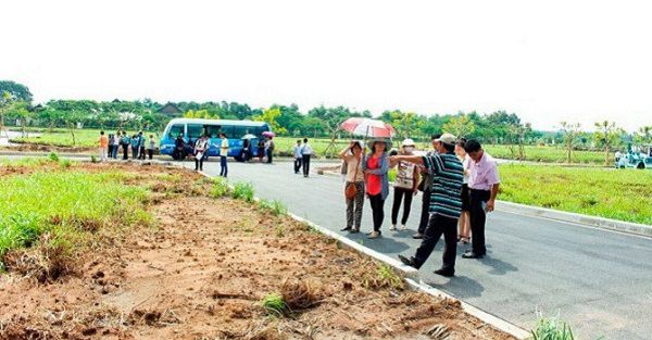 Có nên mua đất nền bình chánh để đầu tư - kinh doanh