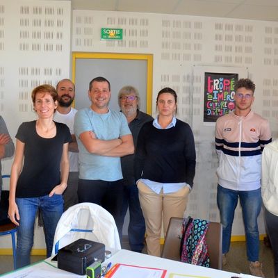 Une nouvelle saison commence à la compagnie Adara. 