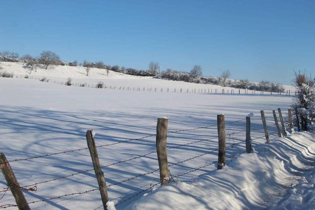 Neige, neige blanche..