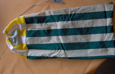 Un sac à linge sale tout simple