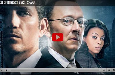 Person of Interest Season 5 : SNAFU