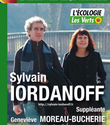 Votez Sylvain Iordanoff