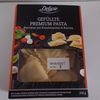 Lidl Deluxe Ravioloni mit Kirschtomaten & Burrata