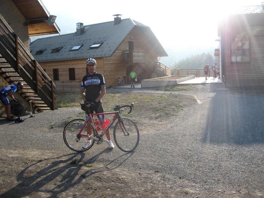 Séjour cyclisme