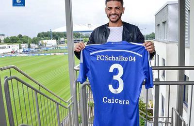 Mercato : un Brésilien à Schalke 04