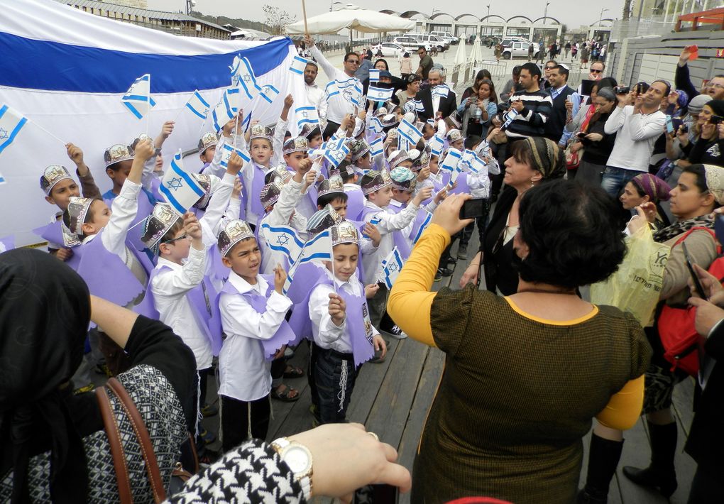 Album - EILAT-4eme-Journee-MINISTERE-et-JERUSALEM