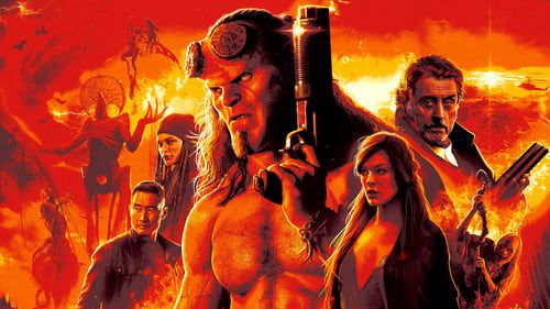 HU™-[Videa] *Hellboy (2019) Teljes Film Magyarul letöltése ingyen
