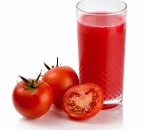 Quel jus de tomate pour maigrir