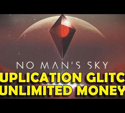 Glitch / NO MAN'S SKY : Duplication et argent illimités !