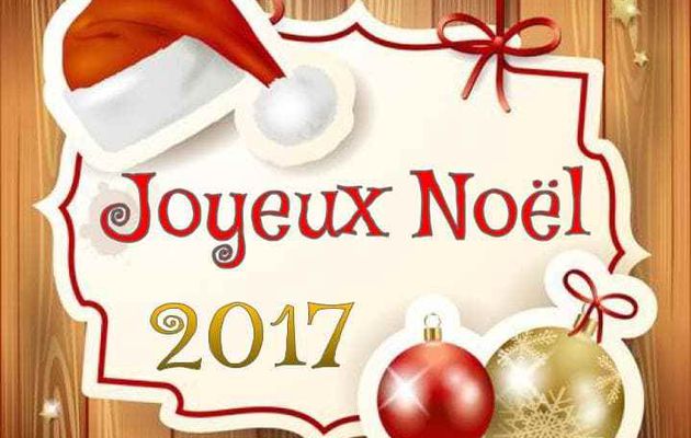 Noël 2017