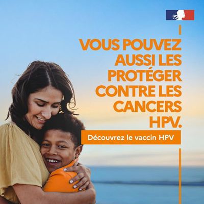 Institut National du Cancer : faciliter l'accès au vaccin contre les HPV pour tous les enfants dès 11 ans