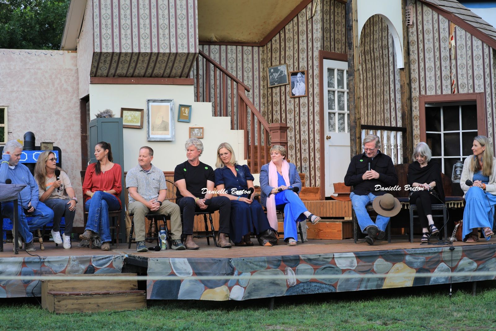 Little House TV Cast Reunion, 50th Anniversary, July 19-21, 2024. Walnut Grove, MN. A la rencontre des acteurs de la Petite Maison dans La Prairie (Little House on the Prairie)...