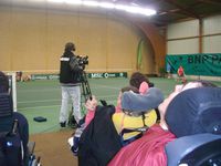 TOURNOI DE TENNIS HANDISPORT A ORLEANS