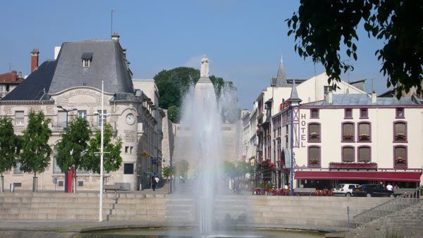 Photos de la ville de Verdun en Meuse