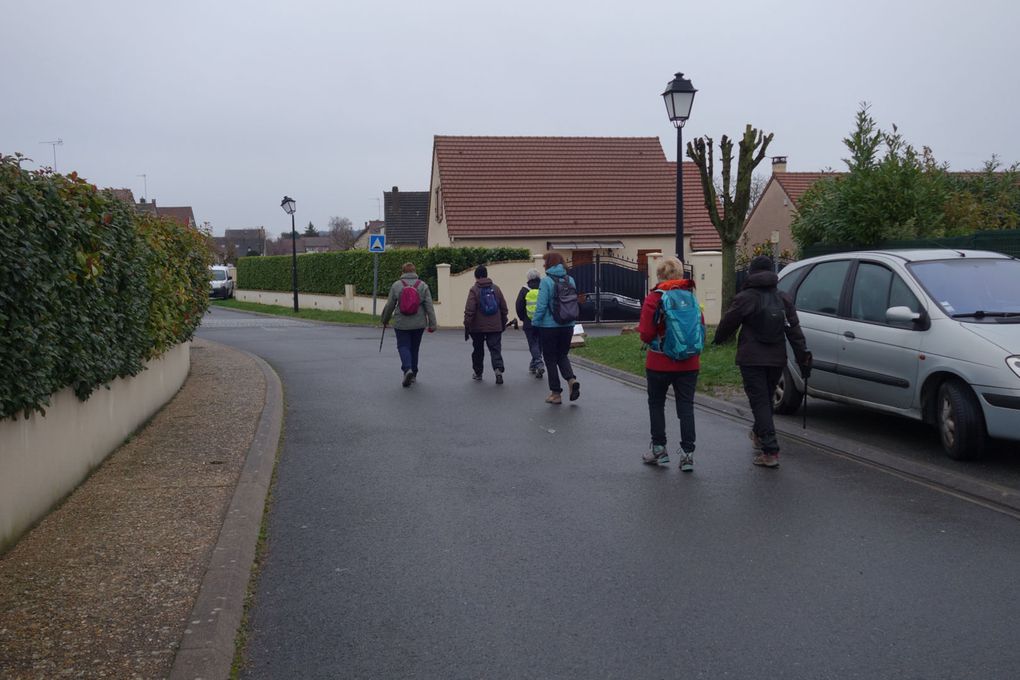 Dimanche matin 3 mars 2024 Boissy le Cutté