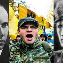 Du bataillon Nachtigall au bataillon Azov. Les nazis en Ukraine de 1940 à nos jours.