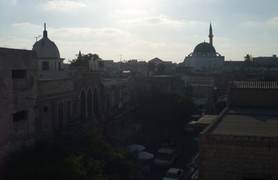 Akka, ville palestinienne en Israël / Akka, a Palestinian city in Israel