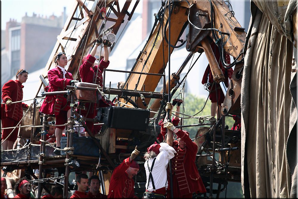 Album - Royal de Luxe Nantes serie 4