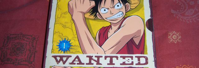 One Piece 01 - Épisodes 01 à 13