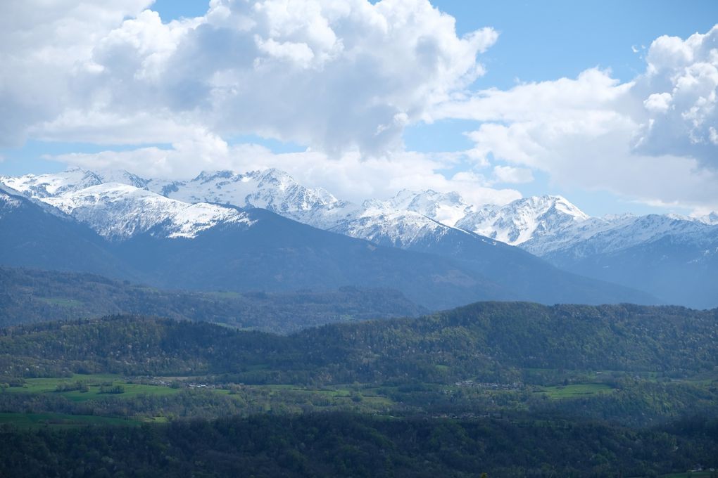 RANDO 7 - SENTIER DES DAMES HAMEAU DES GRANGETTES ST PIERRE D'ALBIGNY