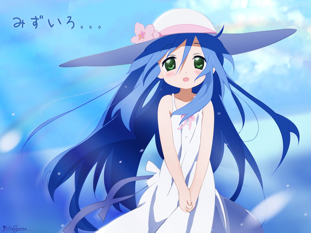 Album - Lucky Star Wallpapers