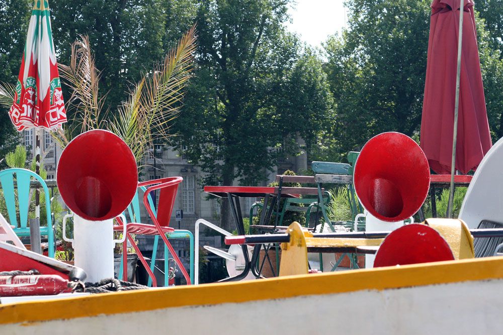 Les photos des rendez-vous de l'Erdre Nantes 2009