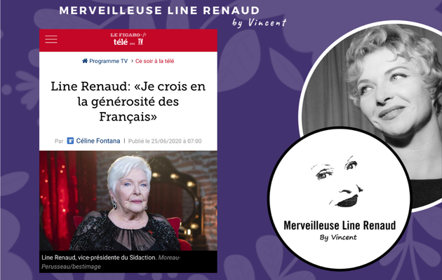 Presse Web Las Vegas Bientot Une Rue Line Renaud Entre Les Rues Dean Martin Et Frank Sinatra Merveilleuse Line Renaud By Vincent