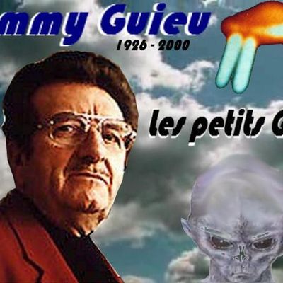 Jimmy GUIEU - L'Ufologue Complotiste