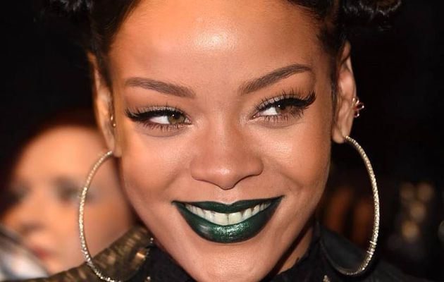 Rihanna, son sourire est simplement magnifique💋❤❤