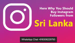 purchases 5000 real instagram followers from sri lanka