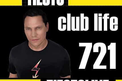 Club Life by Tiësto 721 - january 22, 2021