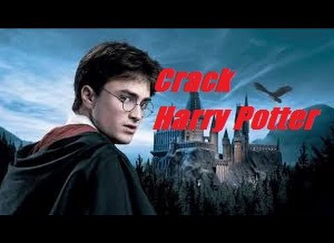 Crack Harry Potter