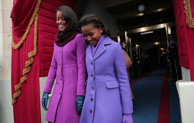 Sasha and Malia Obama named to ‘Influential Teens’ list