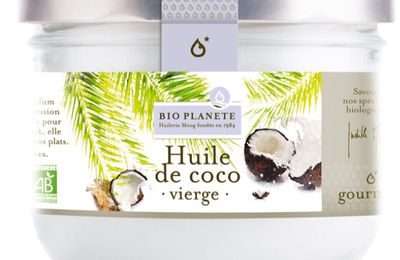 L'huile de coco un remède magique !!!