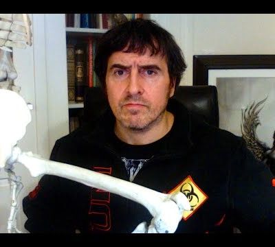 Frédéric Delavier parle de la croissance des ados.