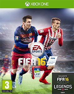 Jeux video: EA Sports FIFA 16 est désormais disponible dans le monde entier !