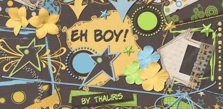 Eh Boy !!