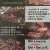 Auberge de la Roue fleurie : Week-end boucherie